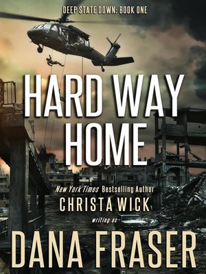 cover image of Hard Way Home